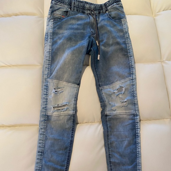 Diesel Krailey Jogg Jeans - Picture 1 of 5